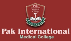 Pak International Medical College Peshawar Logo