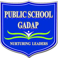 Gadap Public School Logo