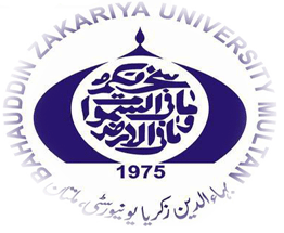 Bahauddin Zakariya University Logo