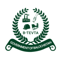 Technical Education and Manpower Training Quetta Logo