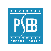  Pakistan Software Export Board PSEB Logo