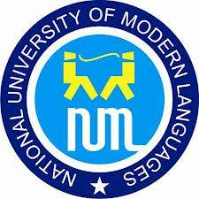 National University of Modern Languages NUML Logo