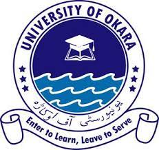 University Of Okara Logo