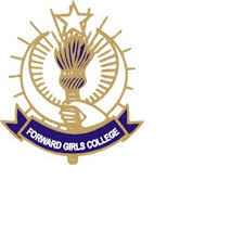 Forward Girls College Logo