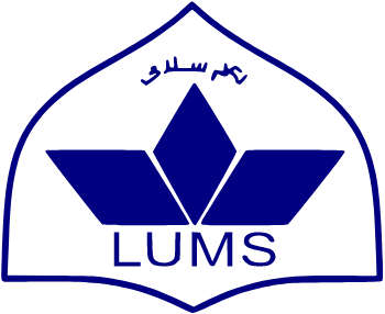 Lahore University of Management Sciences (LUMS) Logo