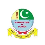 District Public School Rajanpur Logo