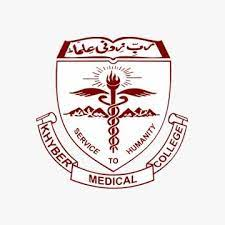 Khyber Medical College Peshawar Logo