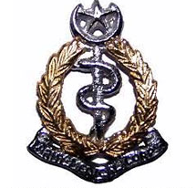 Combined Military Hospital (CMH) Logo