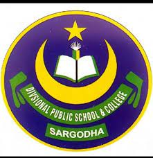 Divisional Public School and College Sargodha Logo