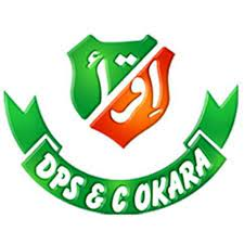 District Public School (DPS) Okara Logo