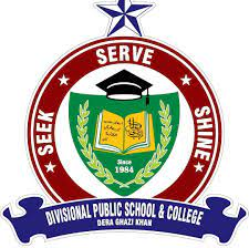 Divisional Public School and College Dera Ghazi Logo