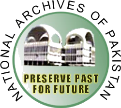 National Archives of Pakistan Logo