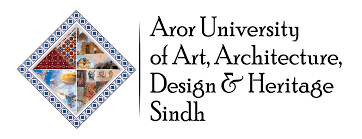 Aror University of Art, Architecture, Design and Heritage Logo