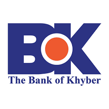 Bank of Khyber (BOK) Logo