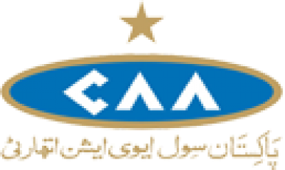 Pakistan Civil Aviation Authority (PCAA) Logo