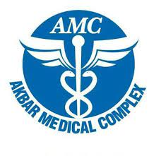 Akbar Medical Complex Logo