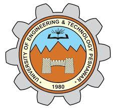 University of Engineering and Technology (UET) Peshawar Logo