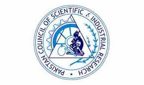 Pakistan Council of Scientific & Industrial Research (PCSIR) Logo