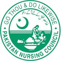 Pakistan Nursing and Midwifery Council Logo