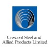 Crescent Steel and Allied Products Limited Logo