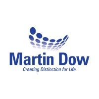 Martin Dow Limited Logo