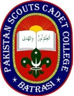 Pakistan Scouts Cadet College Batrasi Logo