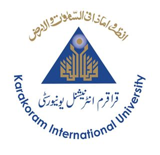 Karakoram International University (KIU) Logo