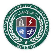 National University of Technology (NUTECH) Logo