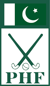 Pakistan Hockey Federation (PHF) Logo