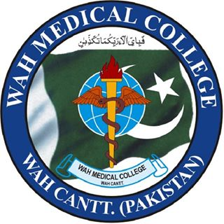 Wah Medical College Logo