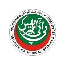 Pakistan Institute of Medical Sciences (PIMS) Logo