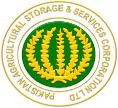 Pakistan Agricultural Storage & Services (PASSCO) Logo