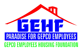 GEPCO Employees Housing Foundation (GEHF) Logo