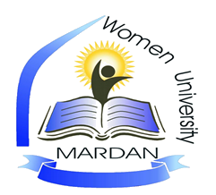 Women University Mardan Logo