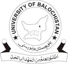 University of Balochistan Logo