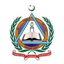 Cantt Public High School & Girls College Jhelum Logo