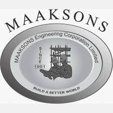 Maaktod & Maakson Engineering Corporation Logo