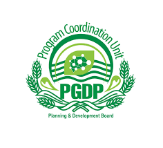 Punjab Green Development Program (PGDP) Logo