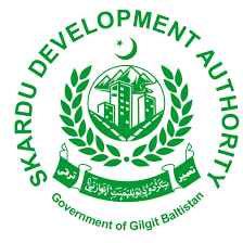 Skardu Development Authority (SDA) Logo