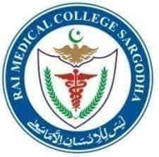 Rai Medical College Logo