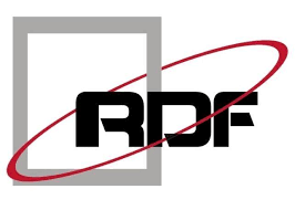 Research and Development Foundation (RDF) Logo