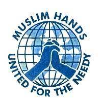 Muslim Hands Model School Logo