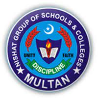 Nishat Boys High School Logo