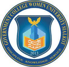 Govt College Women University Logo
